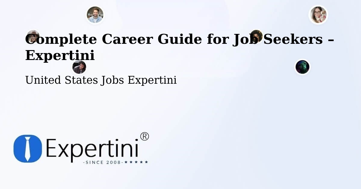 Career Guide for Job Seekers – Blair - Blair, United States Jobs Expertini