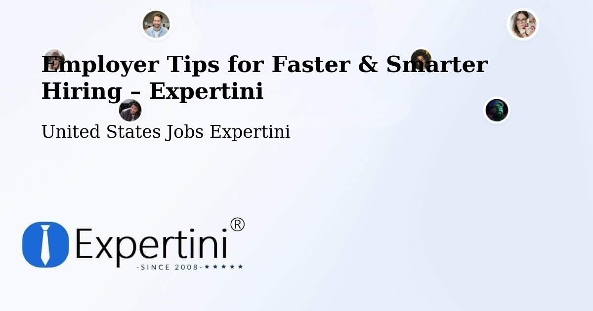 Employer Tips for Hiring & Recruitment – Blair - Blair, United States Jobs Expertini