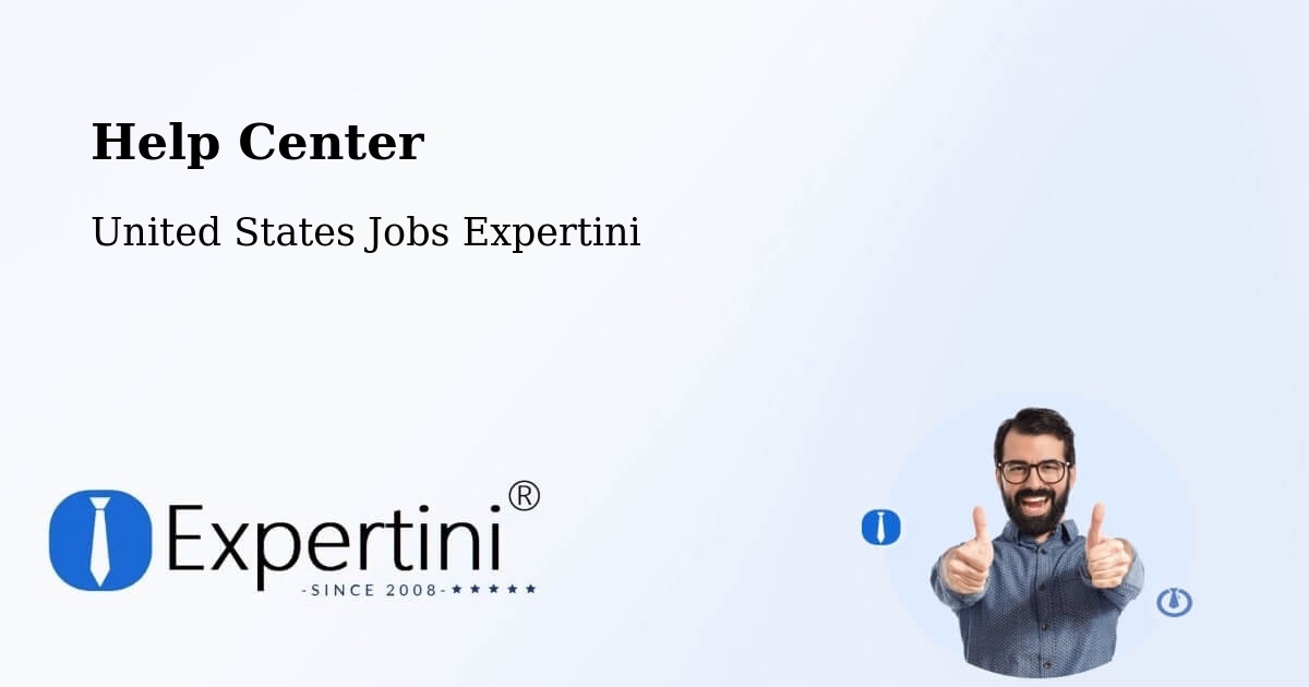 Help Center – Blair - United States Jobs Expertini