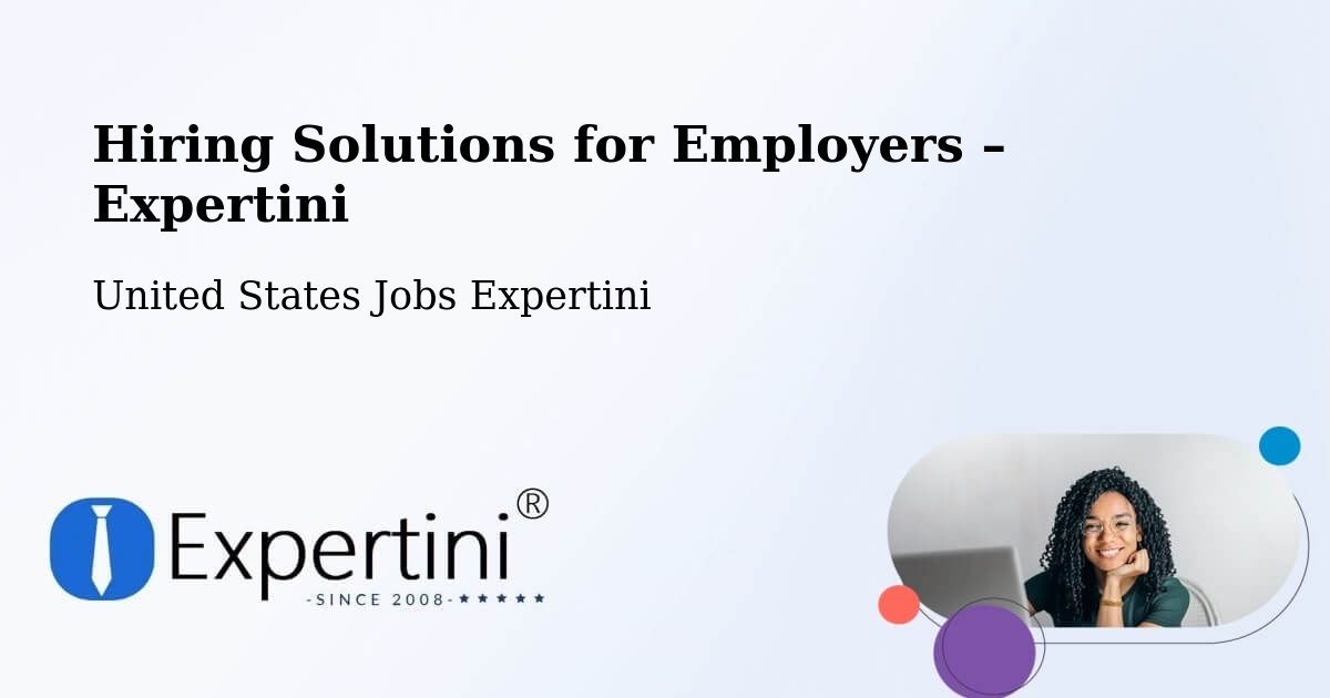 Hiring Solutions for Employers in Blair - Blair, United States Jobs Expertini