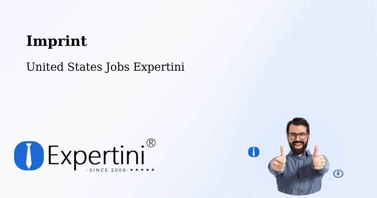 Imprint – Blair - United States Jobs Expertini