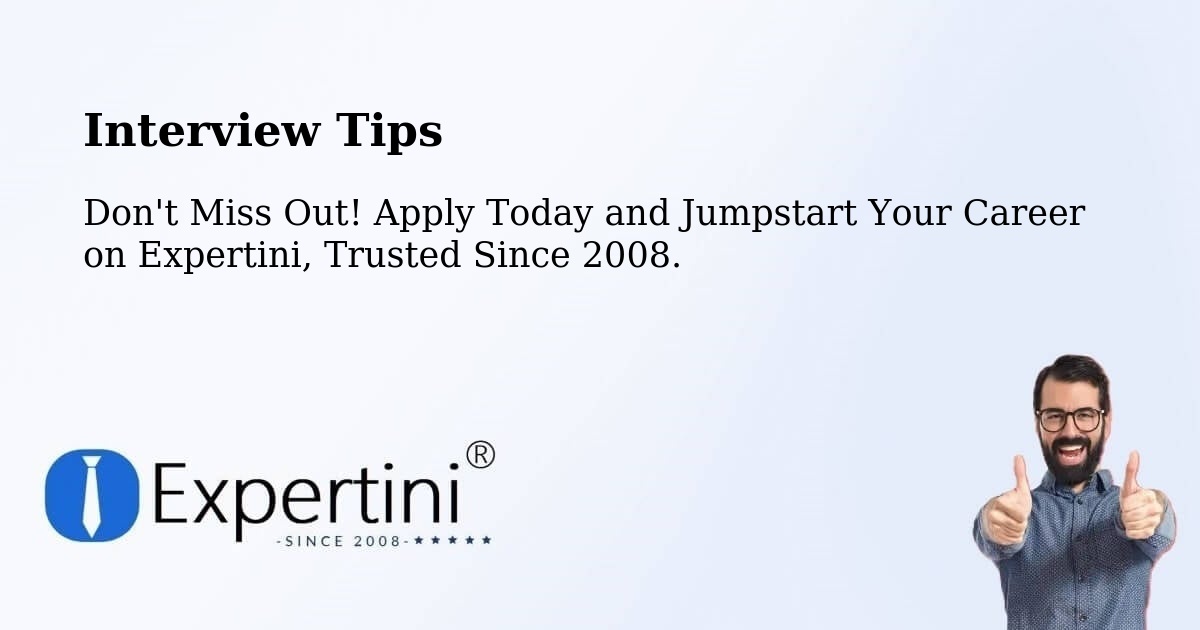 Cargill interview tips for Electrical Reliability Engineer