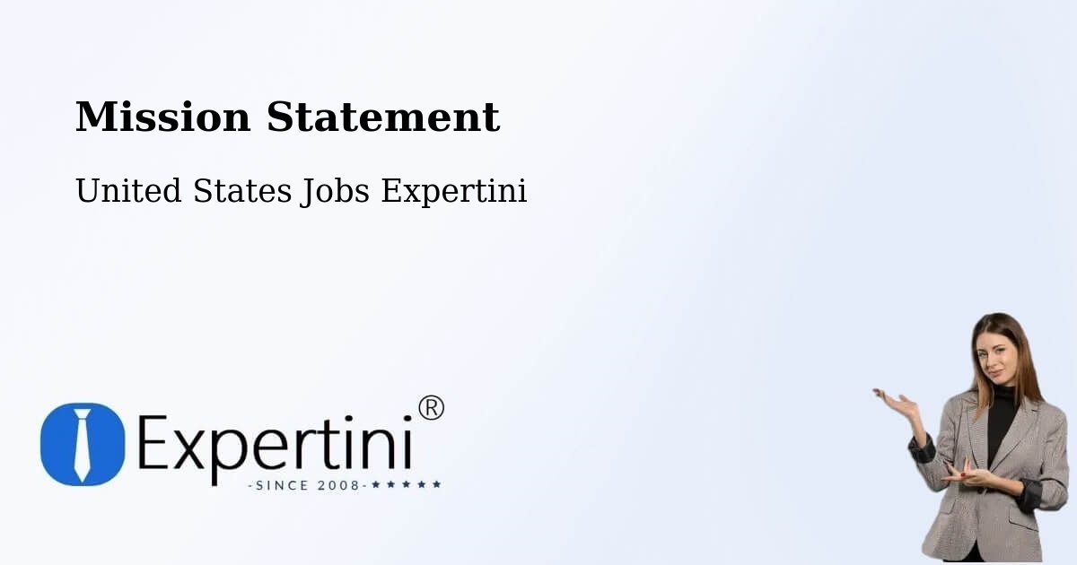 Corporate Mission – Blair - United States Jobs Expertini