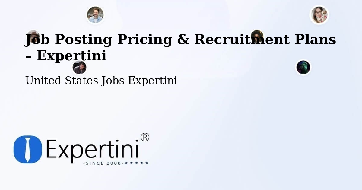 Job Posting Pricing & Recruitment Plans – Blair - Blair, United States Jobs Expertini