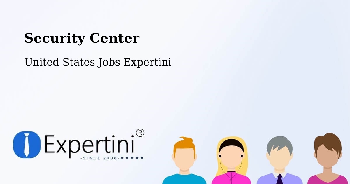 Security & Compliance – Blair - United States Jobs Expertini